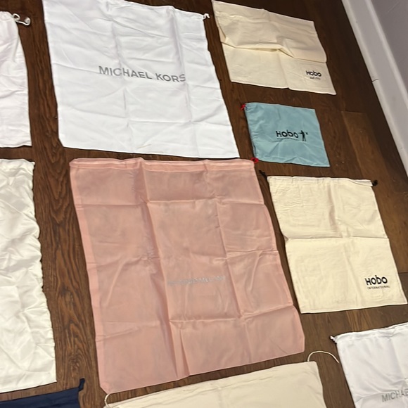 Dust Cover Bundle 20 Coach Bally Michael Kors Cole Haan Born Hobo Ugg Earth Bags - Picture 9 of 12